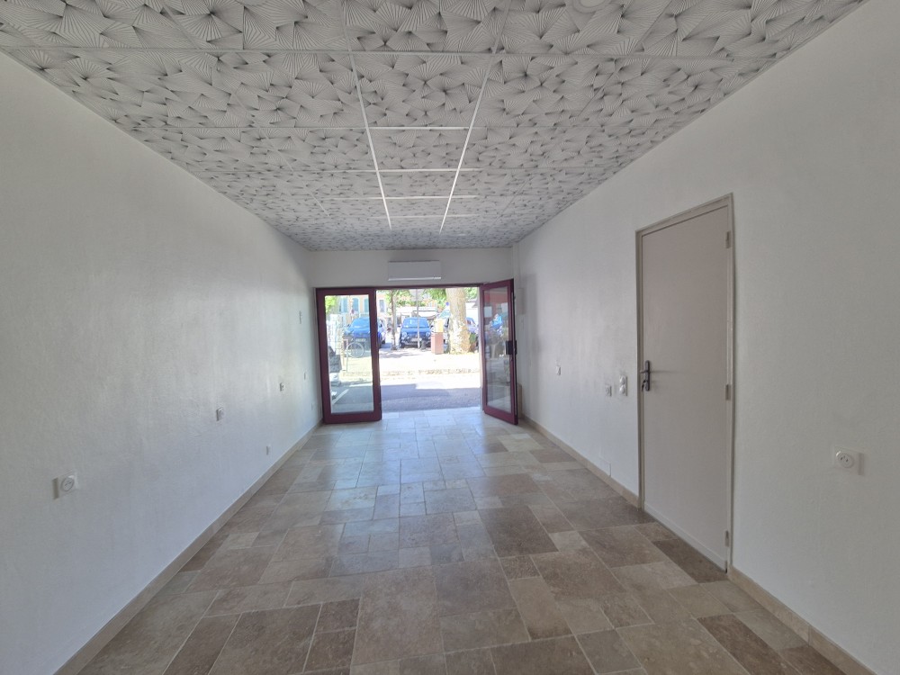 Locaux commerciaux Apt (84400)