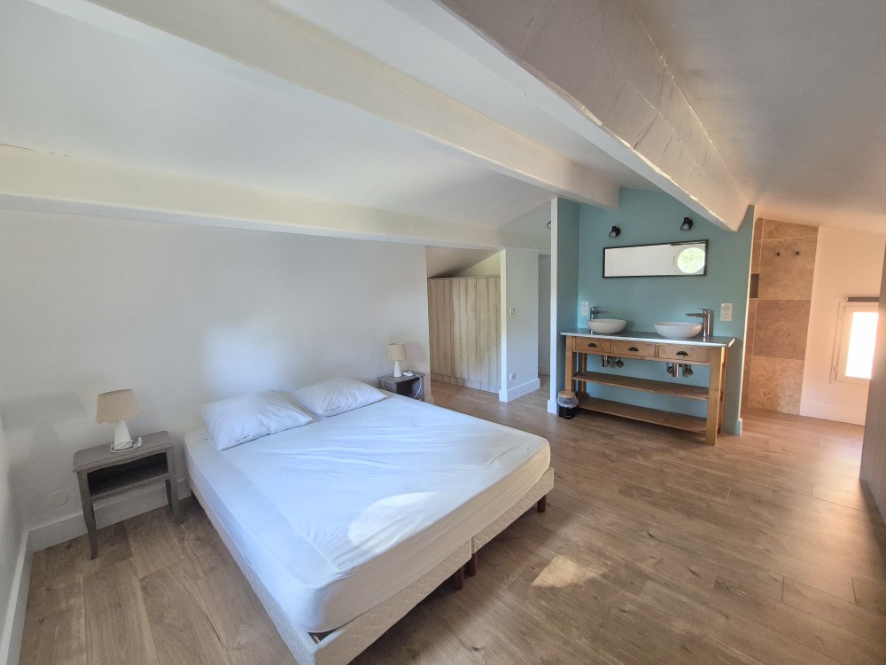 Appartement T3 Roussillon (84220)