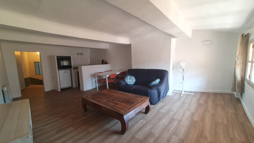 Location meublée Apt (84400)