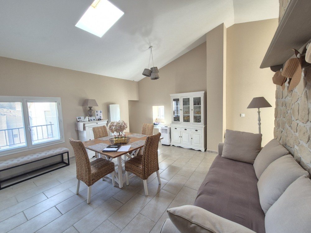 Appartement T3 Bonnieux (84480)
