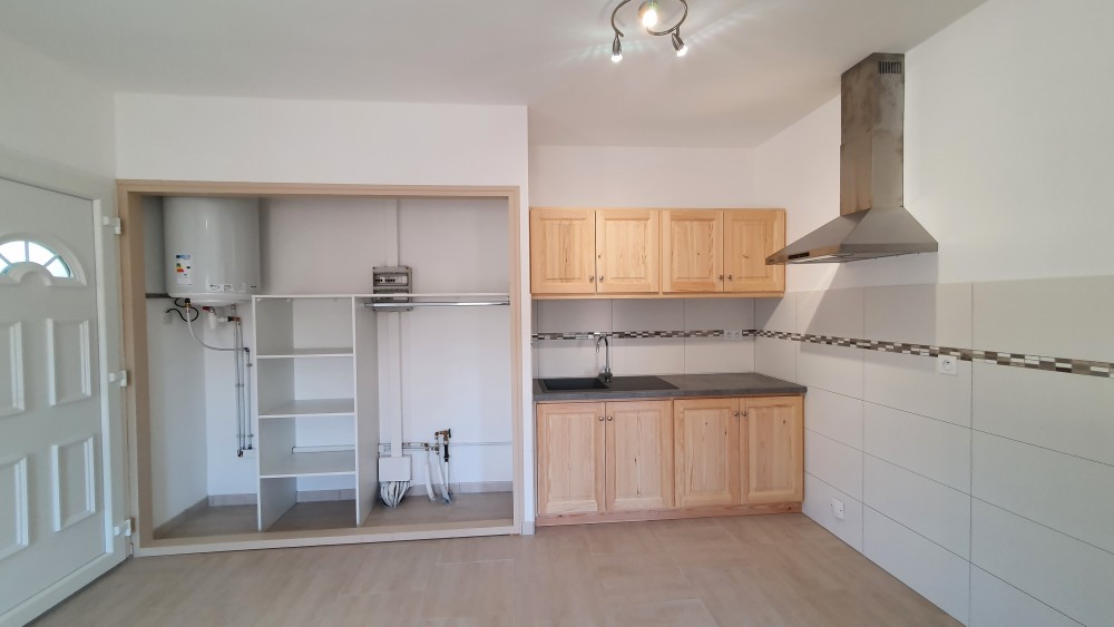 Appartement T2 Villars (84400)