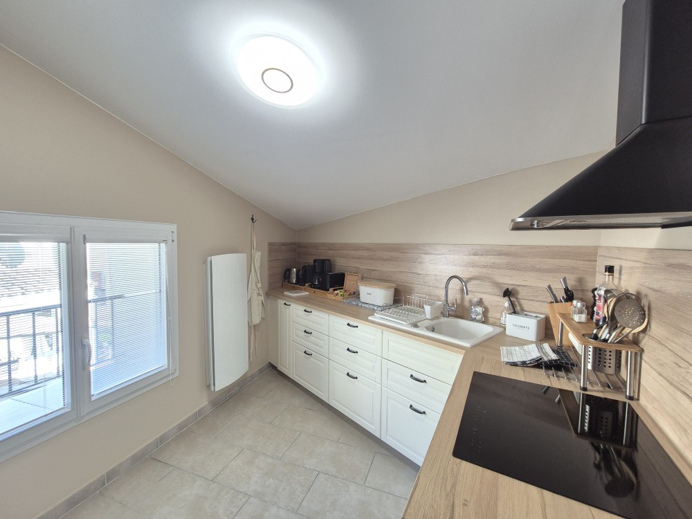 Appartement T3 Bonnieux (84480)