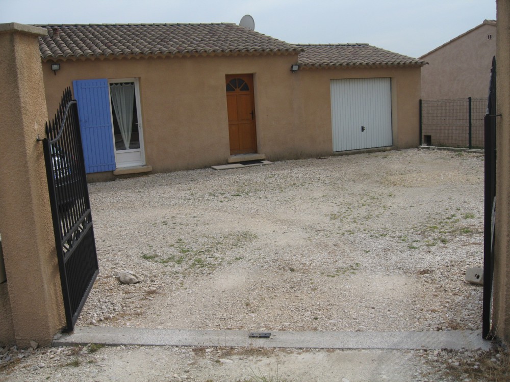 Maison Gargas (84400)