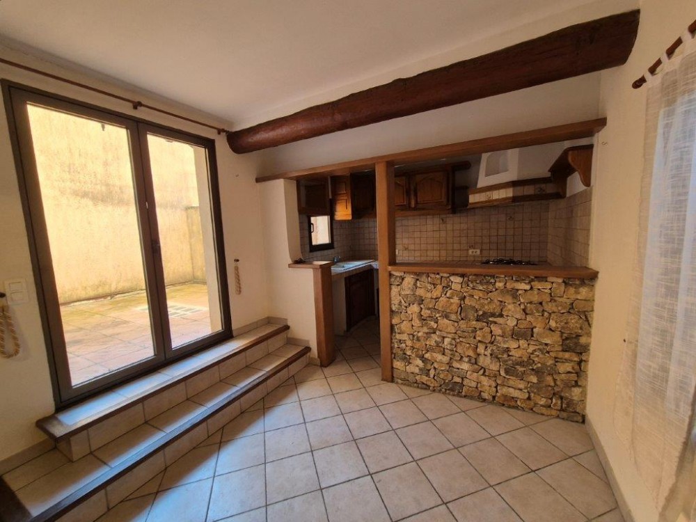 Maison de village Villars (84400)