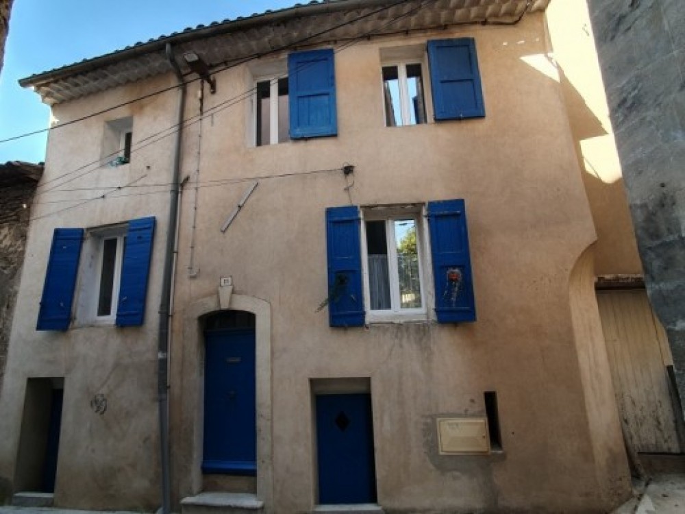 Maison Apt (84400)