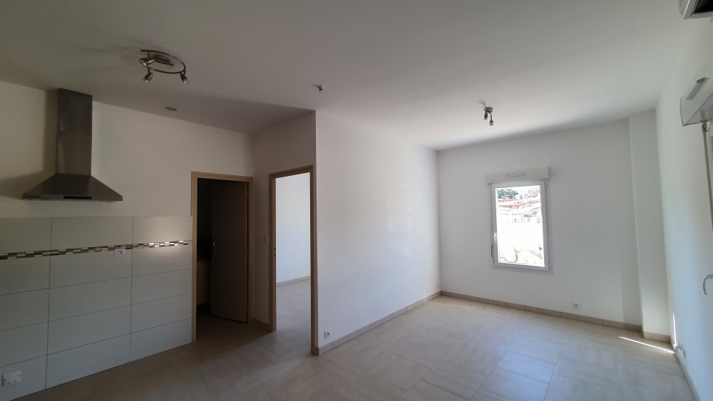 Appartement T2 Villars (84400)