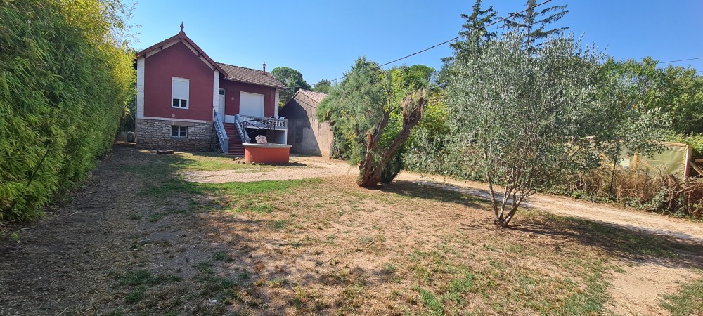 Location meublée Apt (84400)
