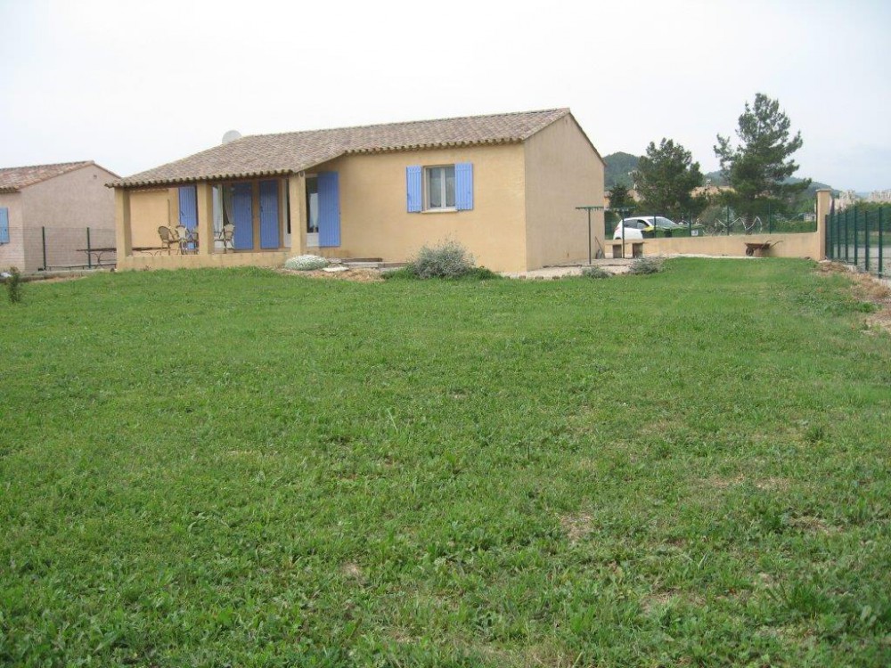 Maison Gargas (84400)