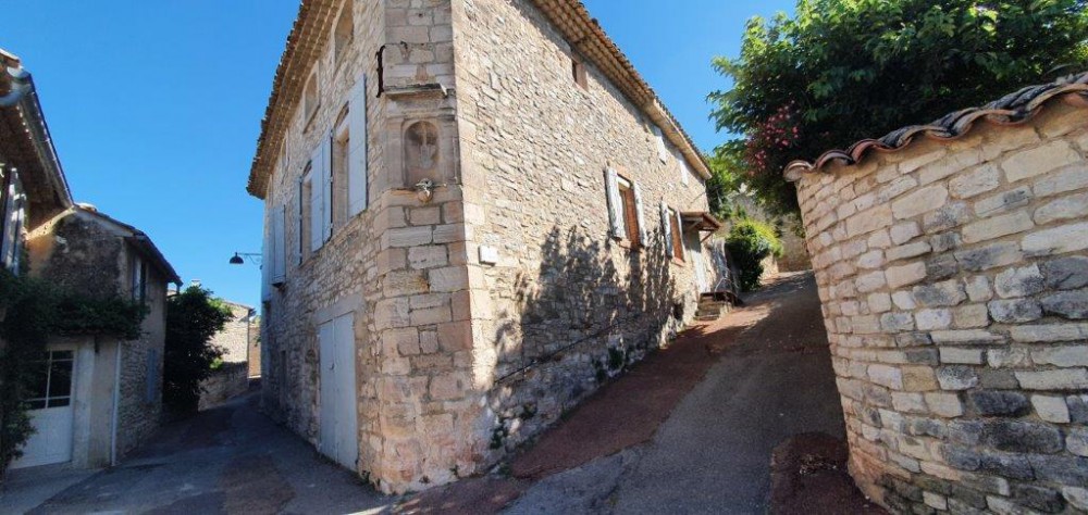 Maison de village Murs (84220)