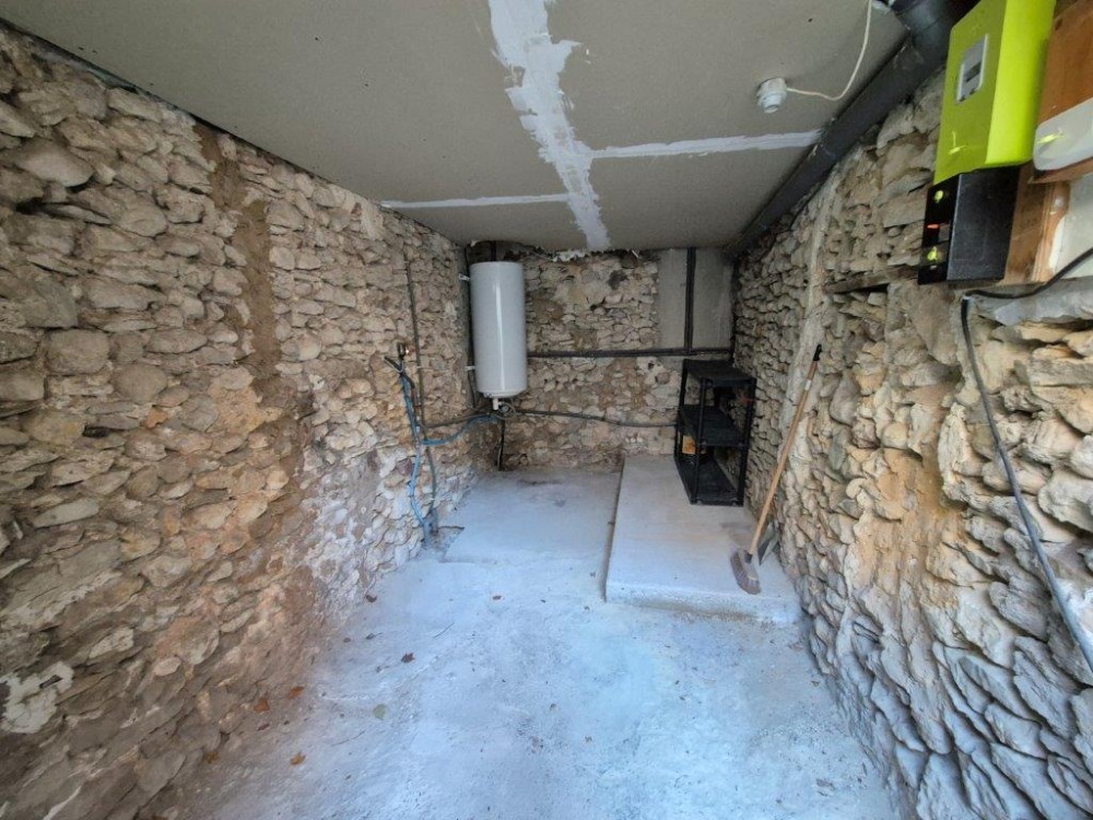 Maison de village Villars (84400)