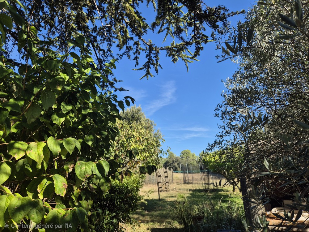 Location meublée Rustrel (84400)