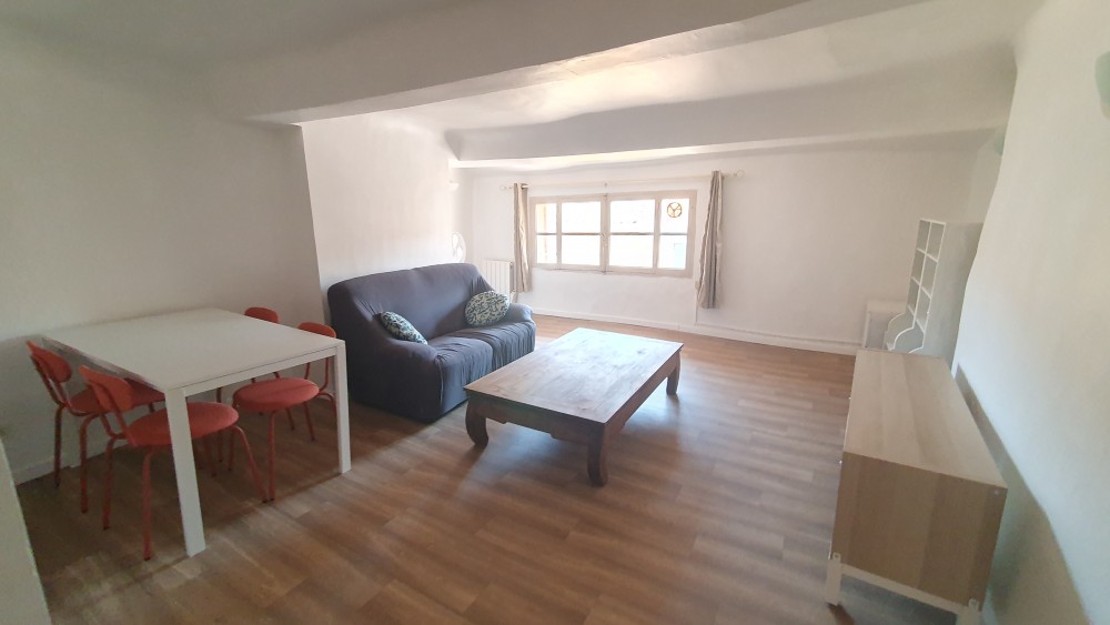 Location meublée Apt (84400)