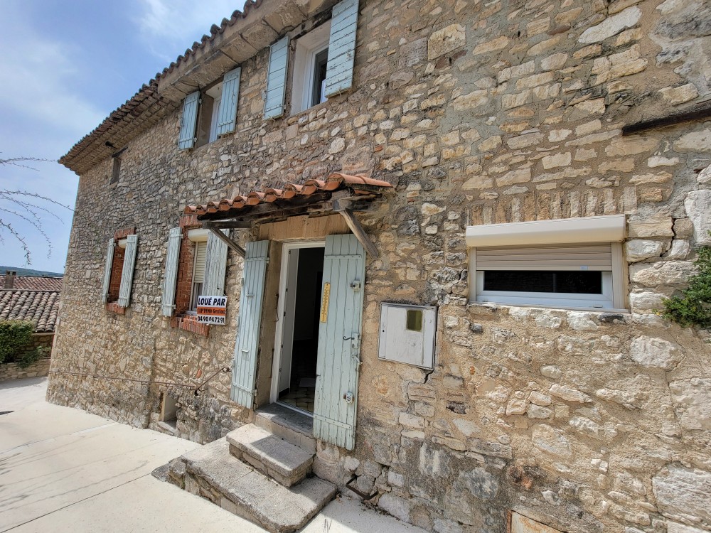 Maison de village Murs (84220)