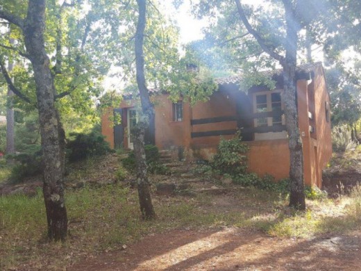 location Maison à Roussillon (84220)